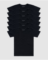 Xander - 6-Pack Blanc Tee