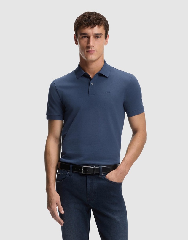 BOSS - Pallas SS Polo