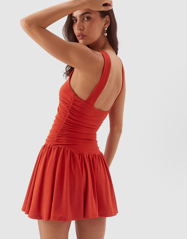 SOVERE - Tully Mini Dress