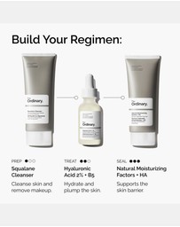 The Ordinary - Hyaluronic Acid 2% + B5