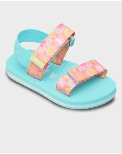 Roxy - Girls 2 to 6 TW Roxy Cage Slides
