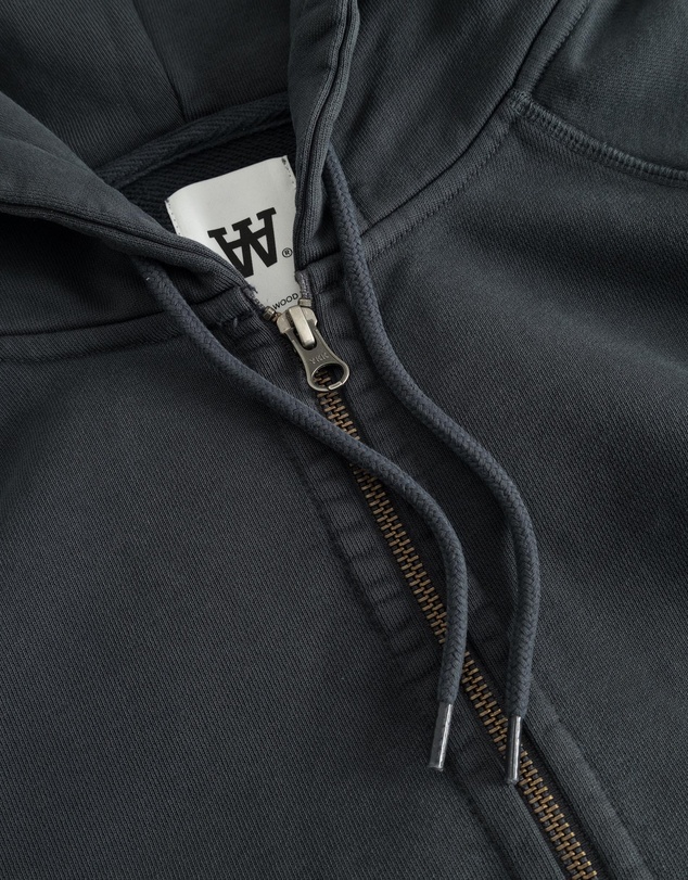 Wood Wood - Sven Zipper Hoodie
