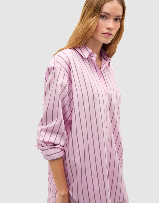 Seed Heritage - Stripe Lightweight Shirt
