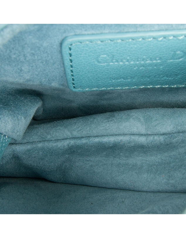 Pre-Loved by Azura Reborn - Pre-Loved Micro Goatskin Saddle Bag