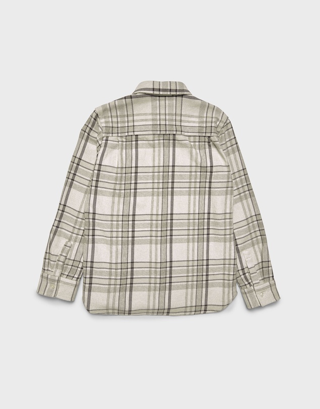 Academy Brand - Kids Alto Check Shirt