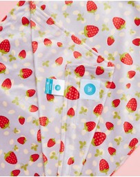 itti bitti - Travel Blankee - Strawberry Shortcake