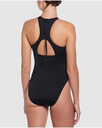 Nike - Hydralock Racerback One-Piece Swimsuit