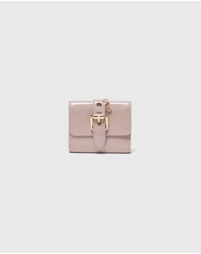 Maje - Miss M Wallet Na Plack Small Leather Goods
