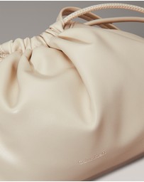 Calvin Klein - Drawstring Crossbody Bag