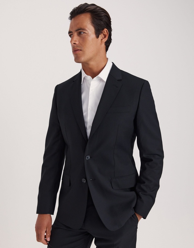 SABA - Sorkin Italian Wool Suit Jacket
