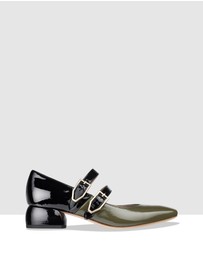 Habbot - Zambo Heels