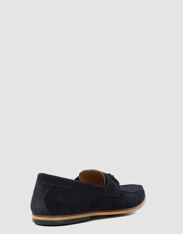 Dune London - Bertie - Navy