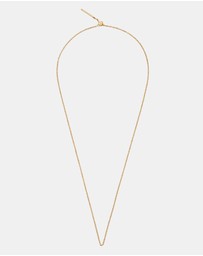 Daniel Wellington - Charm Chain Necklace