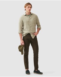 Rodd & Gunn - Coromandel Sports Fit Shirt