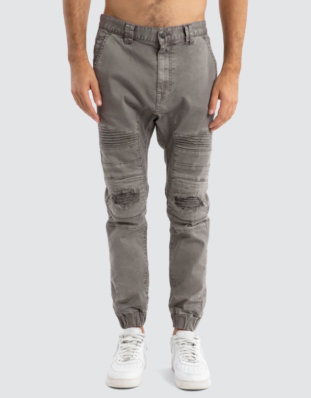 Nena & Pasadena - Viper Denim Jogger
