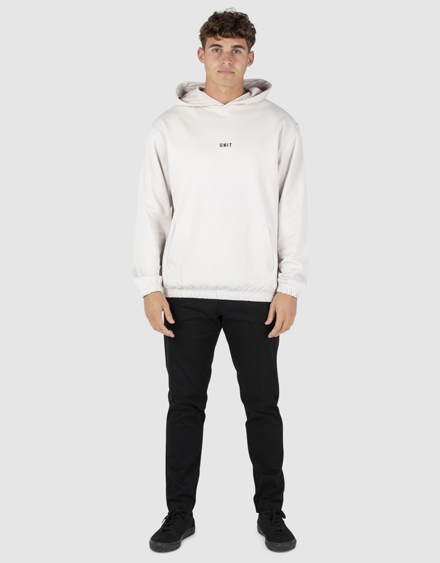 UNIT - UNIT Central Mens Pullover Hoodie