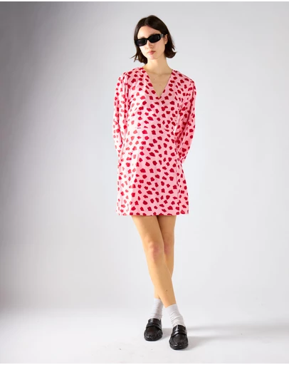 Glamorous - Wrap Mini-Dress