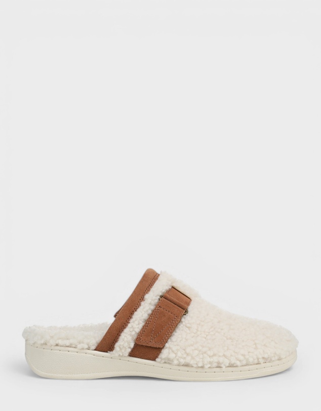 Vionic - Izzy Slipper - Cream