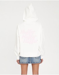 Huffer - Women's Weekend Hood/Trio