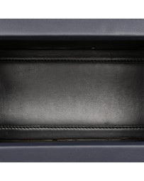 Pre-Loved by Azura Reborn - Pre-Loved Small Leather London Postal Top Handle Bag