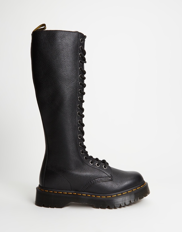 Dr Martens - 1B60 Bex 20 Eye Zip Boots