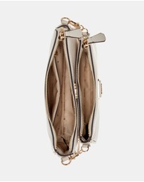 GUESS - Noelle Double Crossbody Pouch Bag