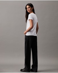 Calvin Klein Jeans - Essential Slim Cotton T-Shirt