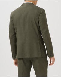Van Heusen - Sharkskin Move Performance Jacket