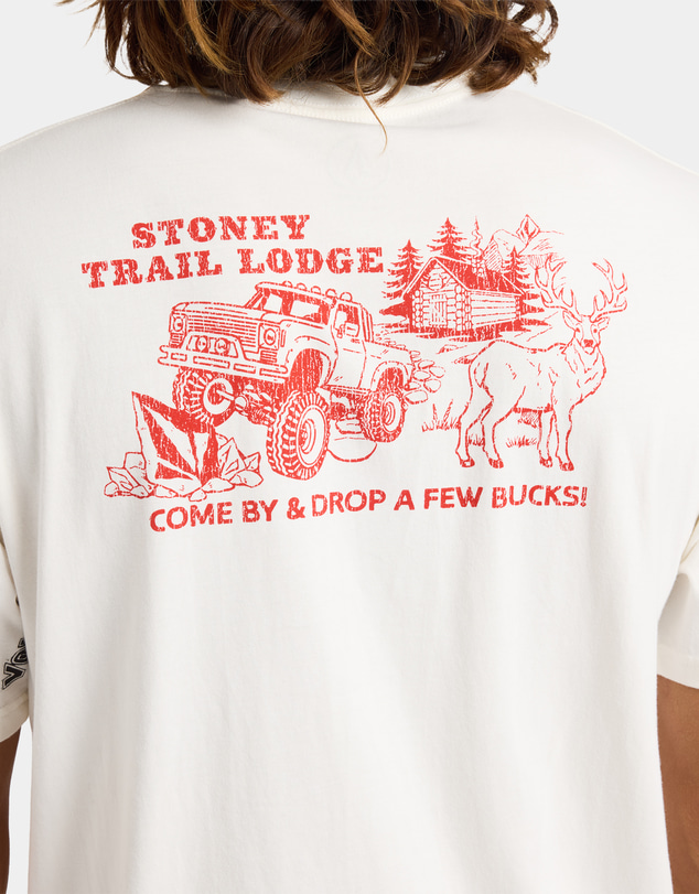 Volcom - Mens Stoney Lodge T-Shirt