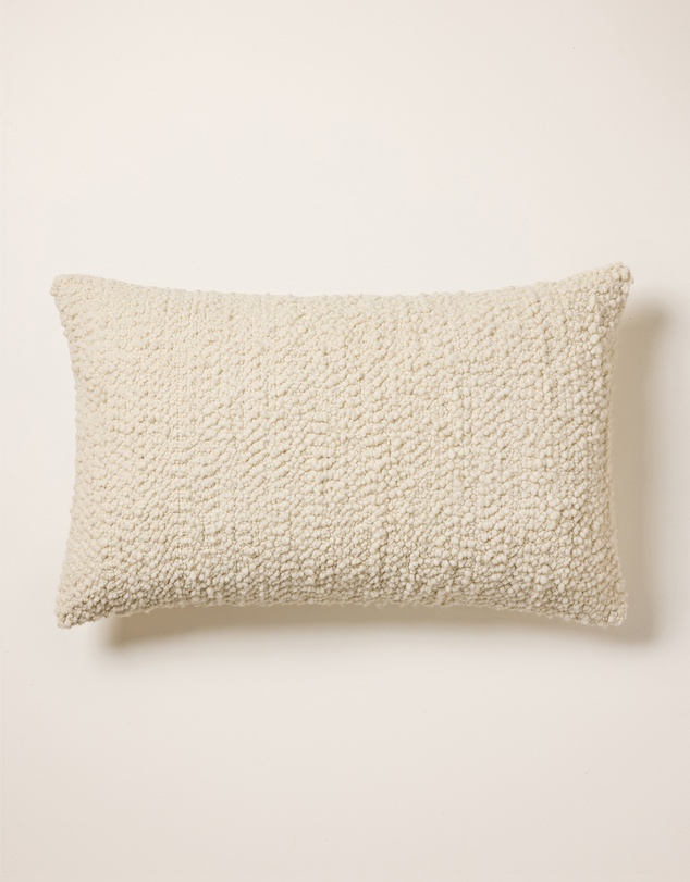 Sheet Society - Homebody Wool Boucle Cushion Cover 65X40