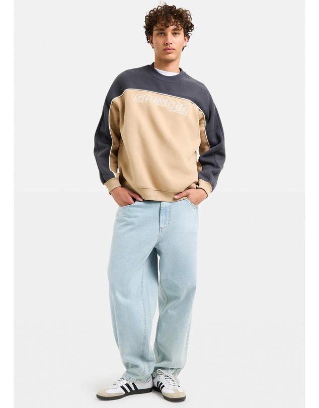 Spencer Project - Live Crew Jumper