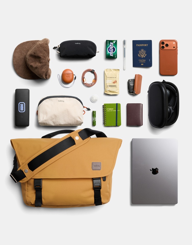 Bellroy - Classic Messenger 13L