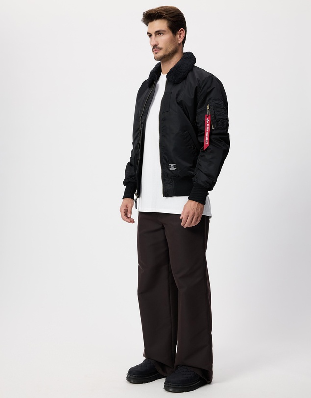 Alpha Industries - B-15 Mod Flight Jacket
