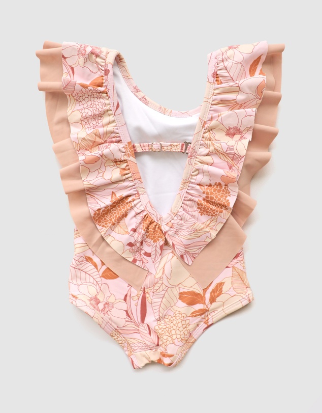 WITH LOVE FOR KIDS - Ruffle Swimmers - Babies - Kids