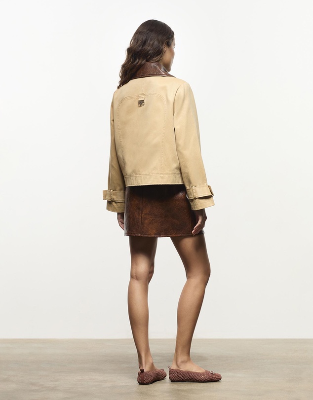 Laagam - Braidy Jacket