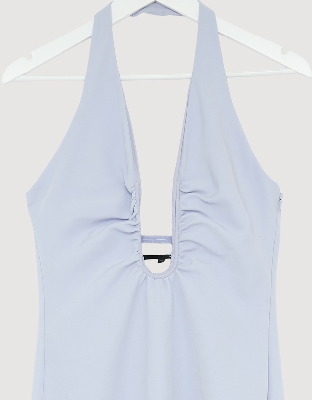Revibe - Repaired MISHA The Lusi Crepe Dress - AU M