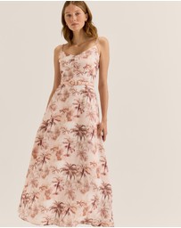 Review - Airlie Sun Dress