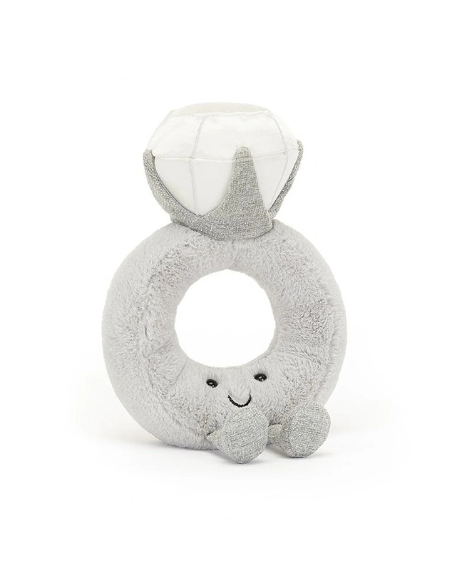 Jellycat - Amuseables Diamond Ring