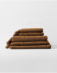 Aura Home - Paros Bath Towel Set