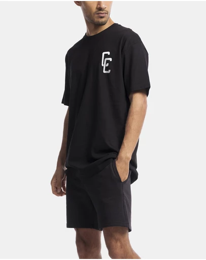 Counter Culture - Big Cypher Oversize Tee
