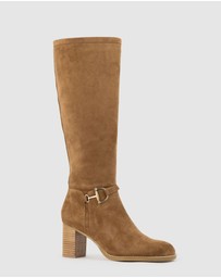 Edward Meller - VIRTUAL70 Knee High Boot
