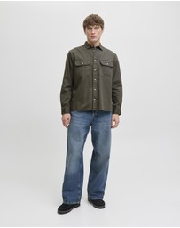 Jack & Jones - Travis Long Sleeve Shirt