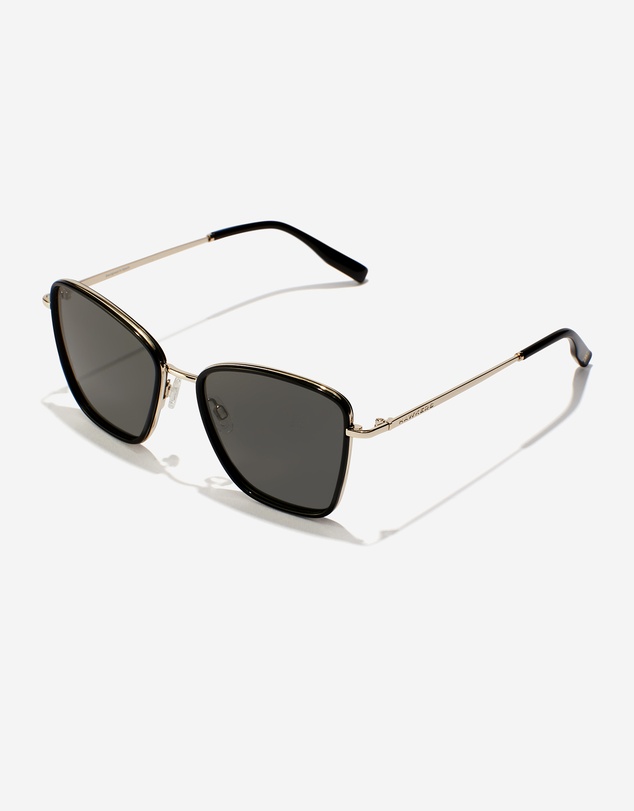 Hawkers Co - HAWKERS - Polarized Black Dark CHILL  Sunglasses for Men and Women UV400