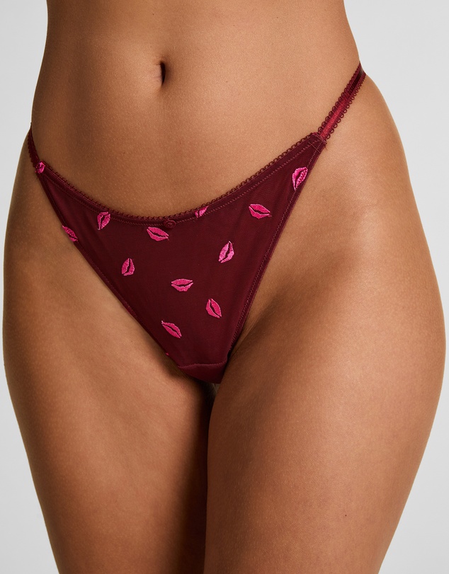 Hunkemoller - Frida String Thong