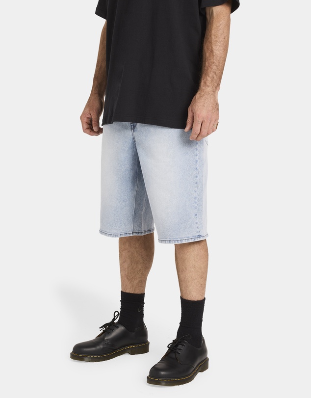 Volcom - Mens Chillow Denim Shorts