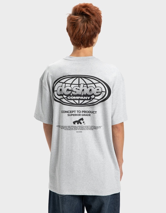 DC Shoes - Mens Trotter T-Shirt