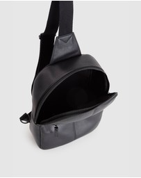 Evity - Theo Leather Sling Bag