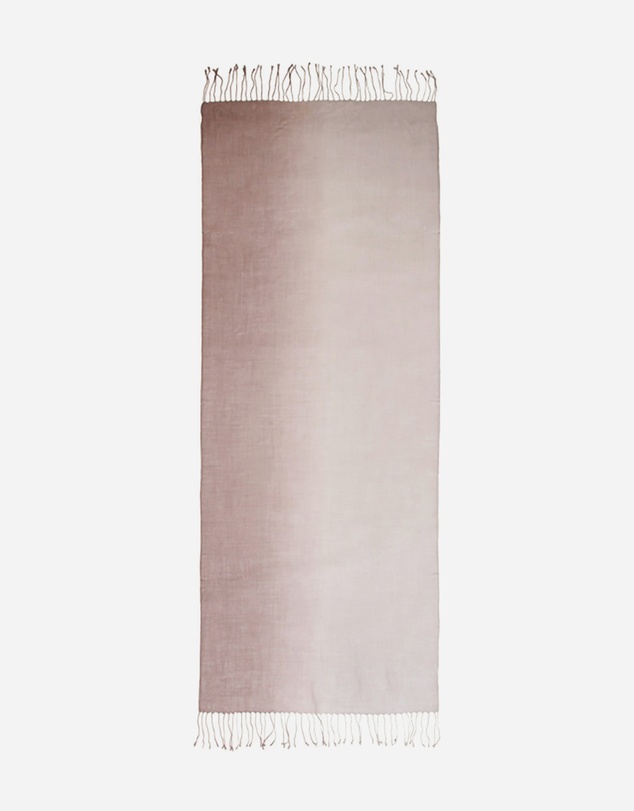 Ozwear Connection Uggs - Ugg 100% Merino Wool Tie Dye Scarf Grey and Taupe