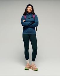 Kathmandu - Seeker Fleece 1/4 Zip Pullover
