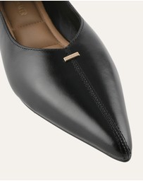 Jo Mercer - Dixon Ballet Flats